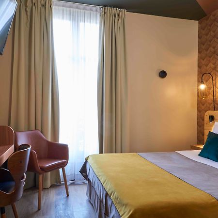 Hotel Konti By Happyculture Bordeaux Eksteriør billede